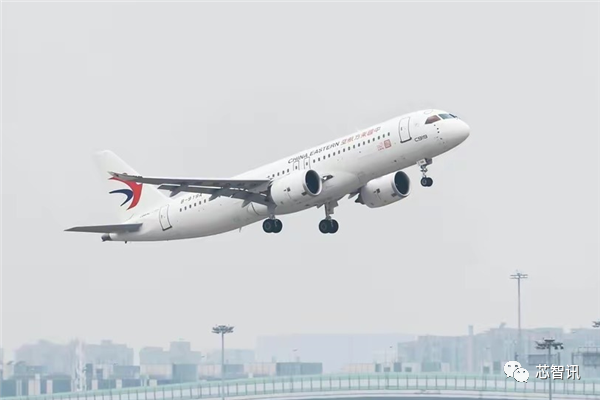 国产大飞机C919商用首飞成功!全机供应链揭秘